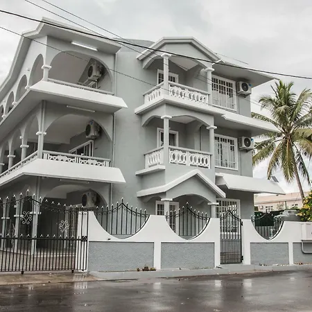 Blue Pebbles Villa